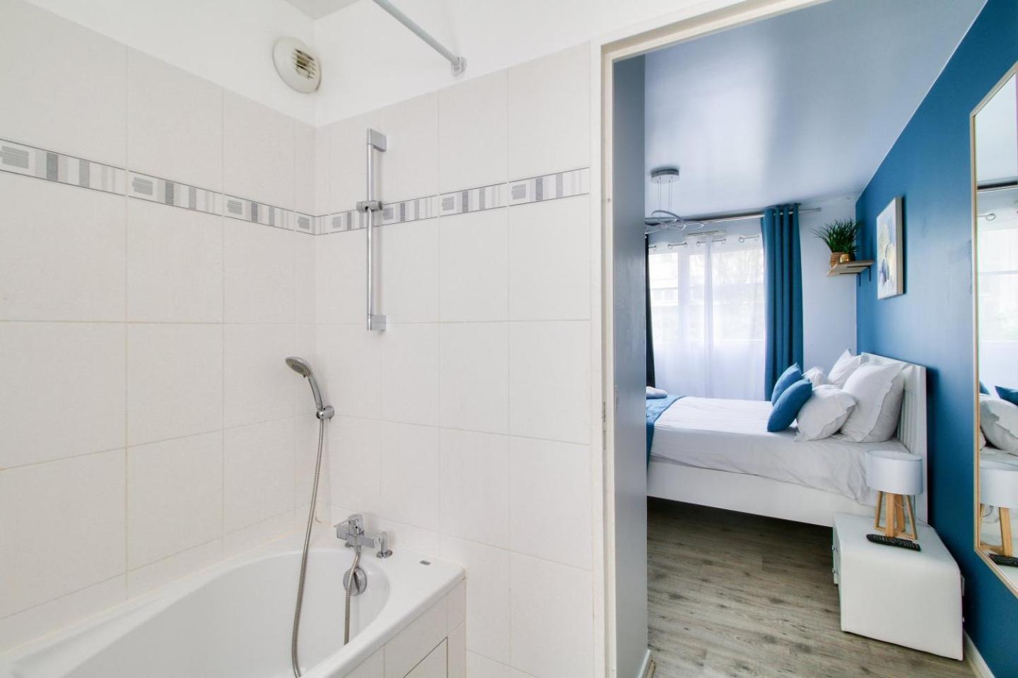 123Home-Loft & Spa Montévrain Exteriör bild