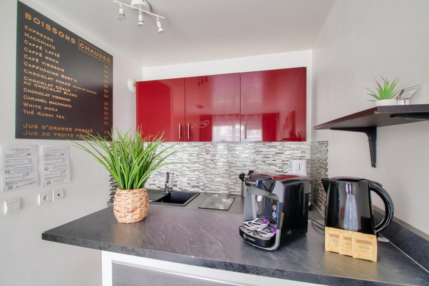 123Home-Loft & Spa Montévrain Exteriör bild
